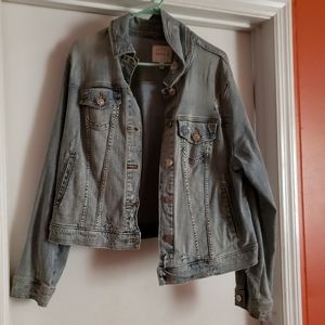 Jean jacket